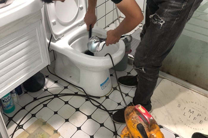 保康疏通下水道