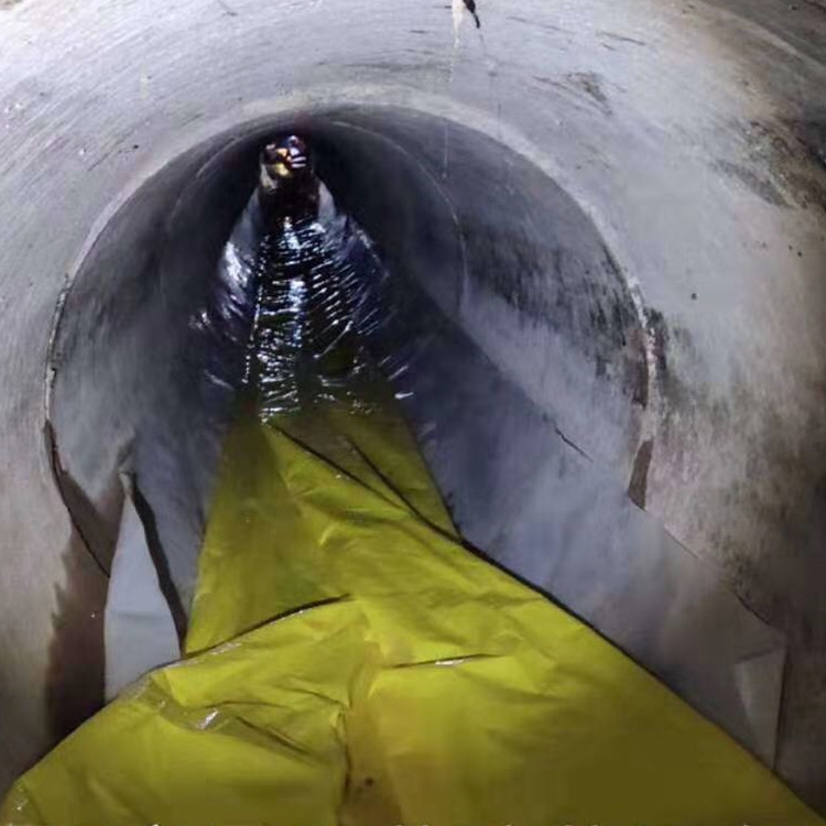 保康管道光固化修复