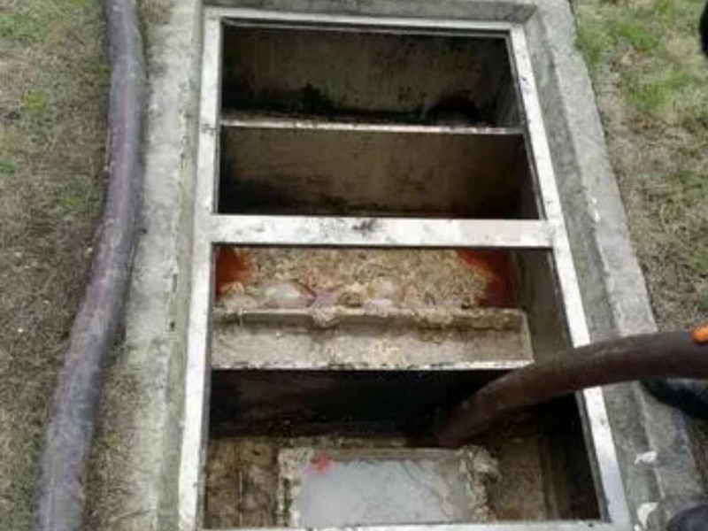 保康隔油池清理