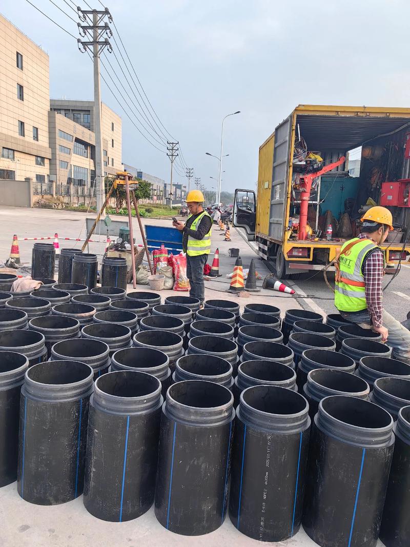 保康管道短管置换