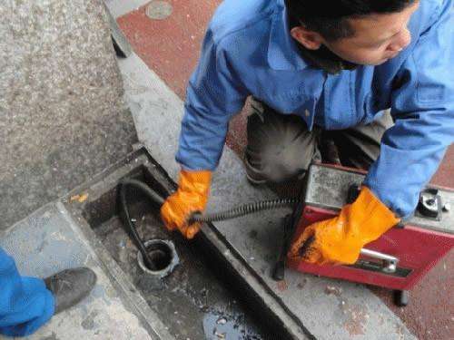 保康疏通下水道