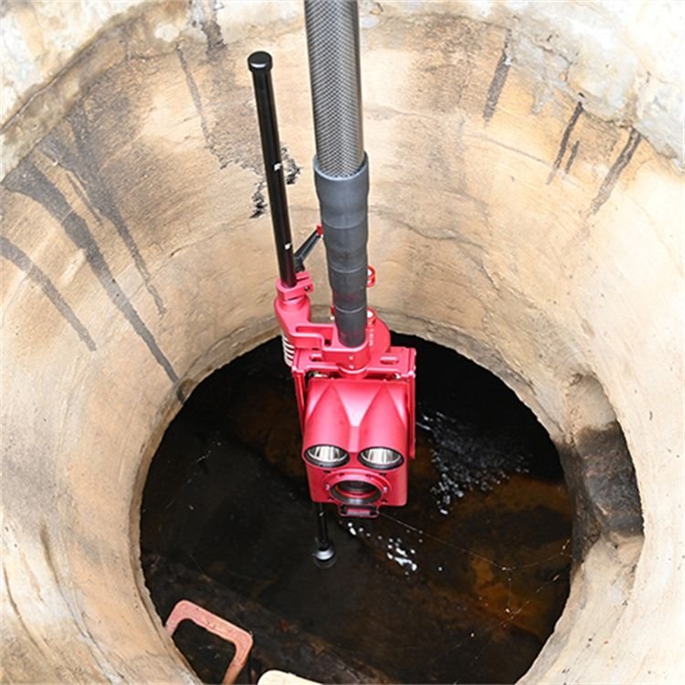 保康管道潜望镜检测（QV检测）