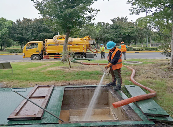 保康化油池清理