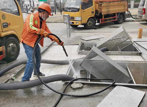 保康隔油池清理